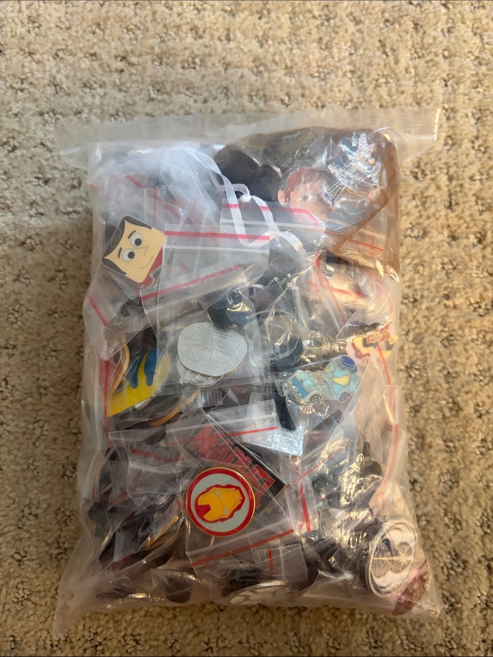 Disney Assorted Pins